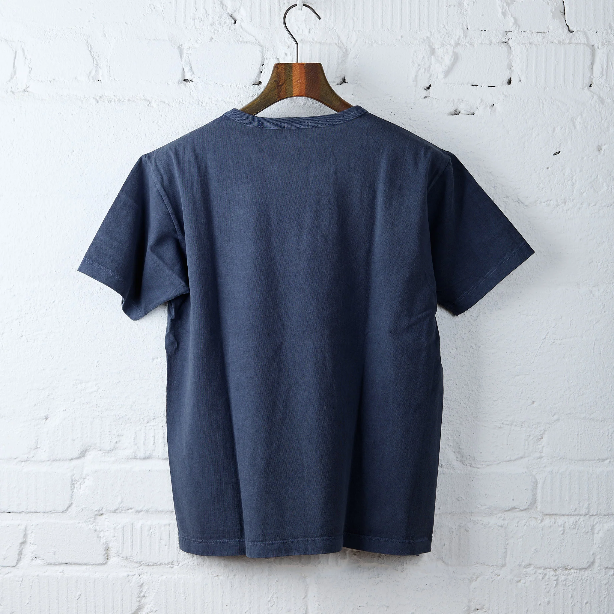 whitesville | pigment-dye t-shirt "st. mary’s aviator" - Image 3
