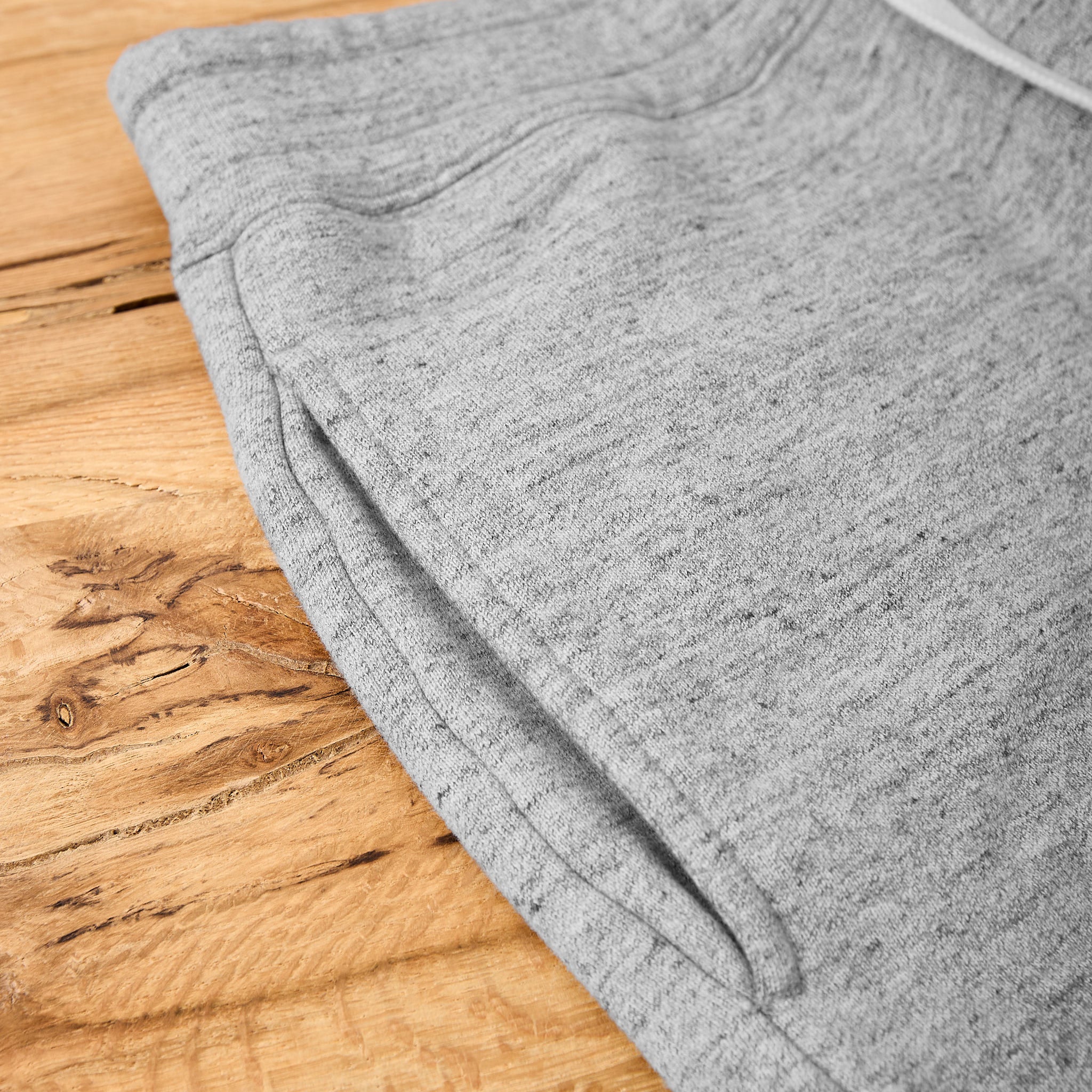 whitesville | wv49036 heavy sweatpants - h.gray - Image 3