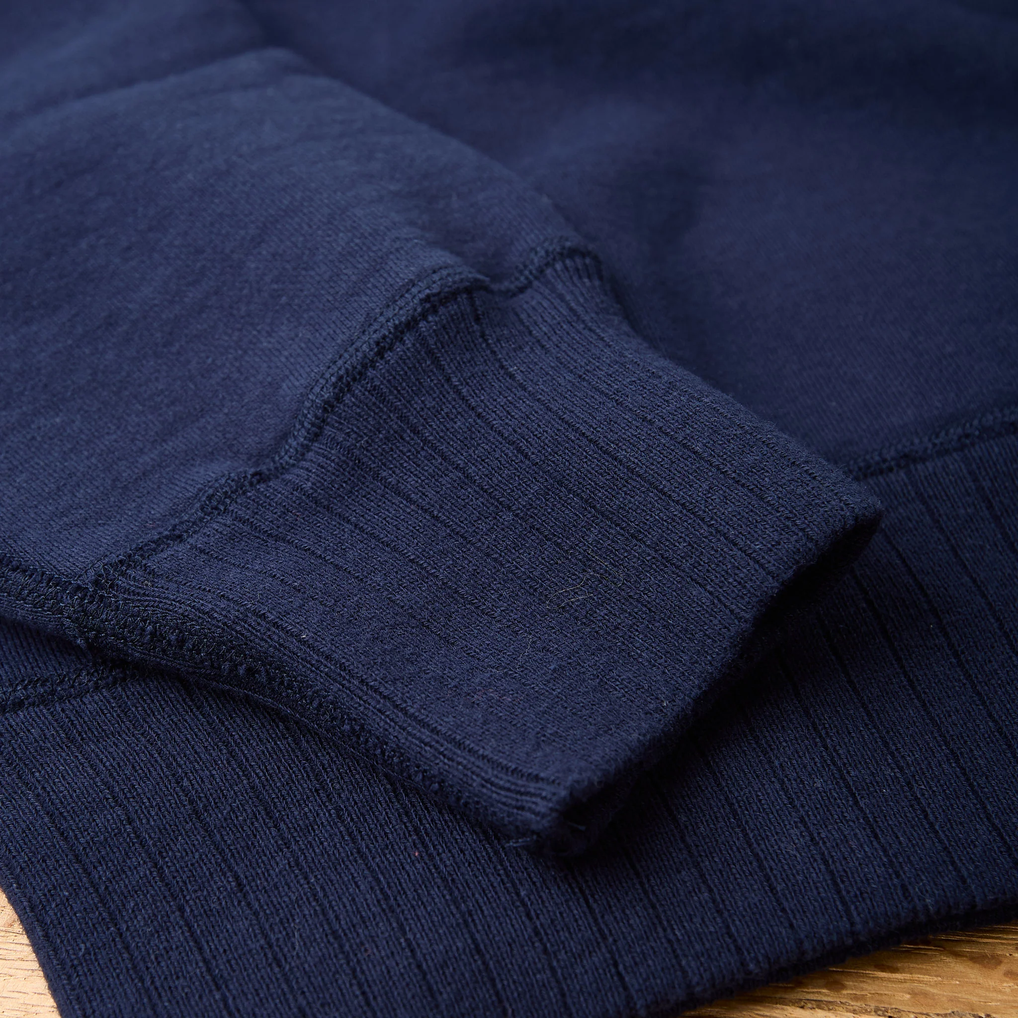 whitesville | wv67728 heavy sweat shirt - navy - Image 5