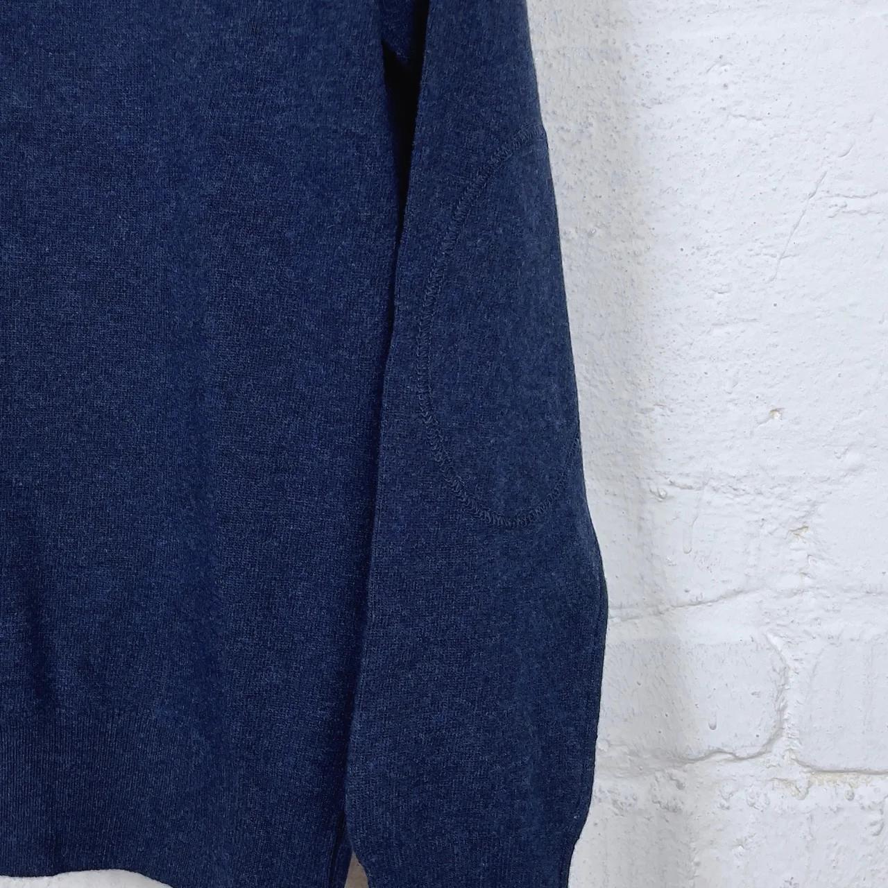 william lockie x stuf|f | vintage gordon patch crew neck sweater - astra - Image 3