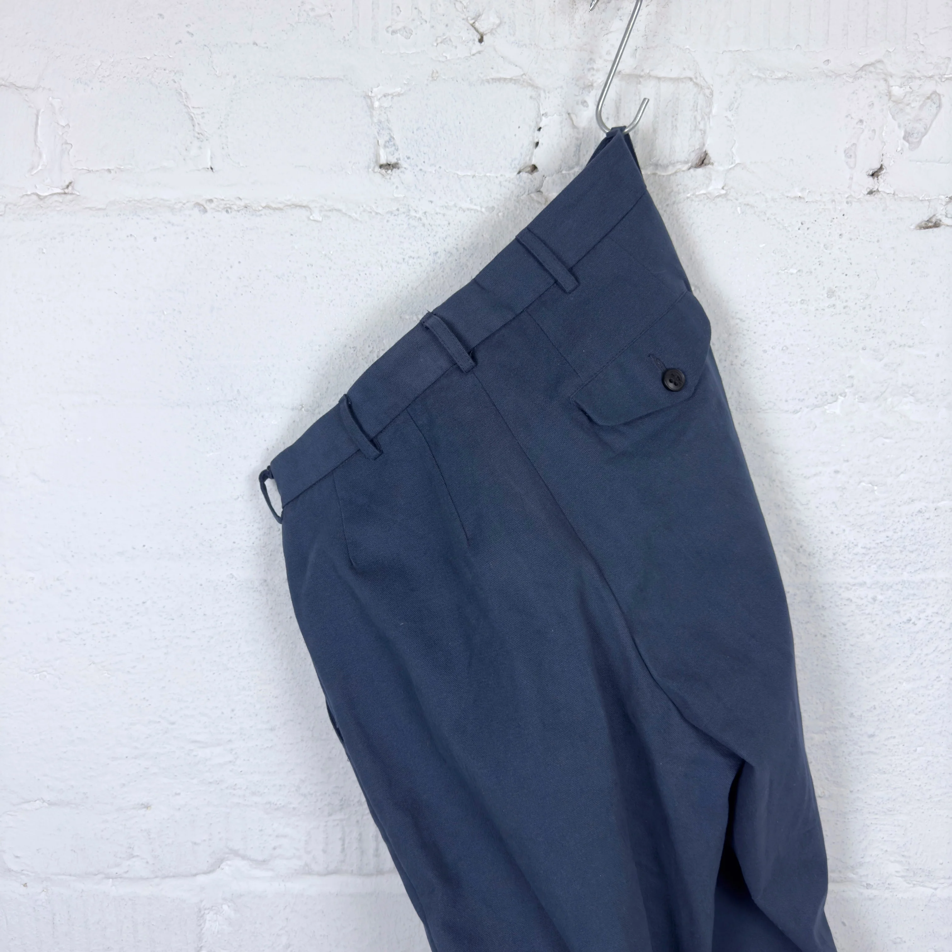 workhouse | gilston trouser navy - Image 5