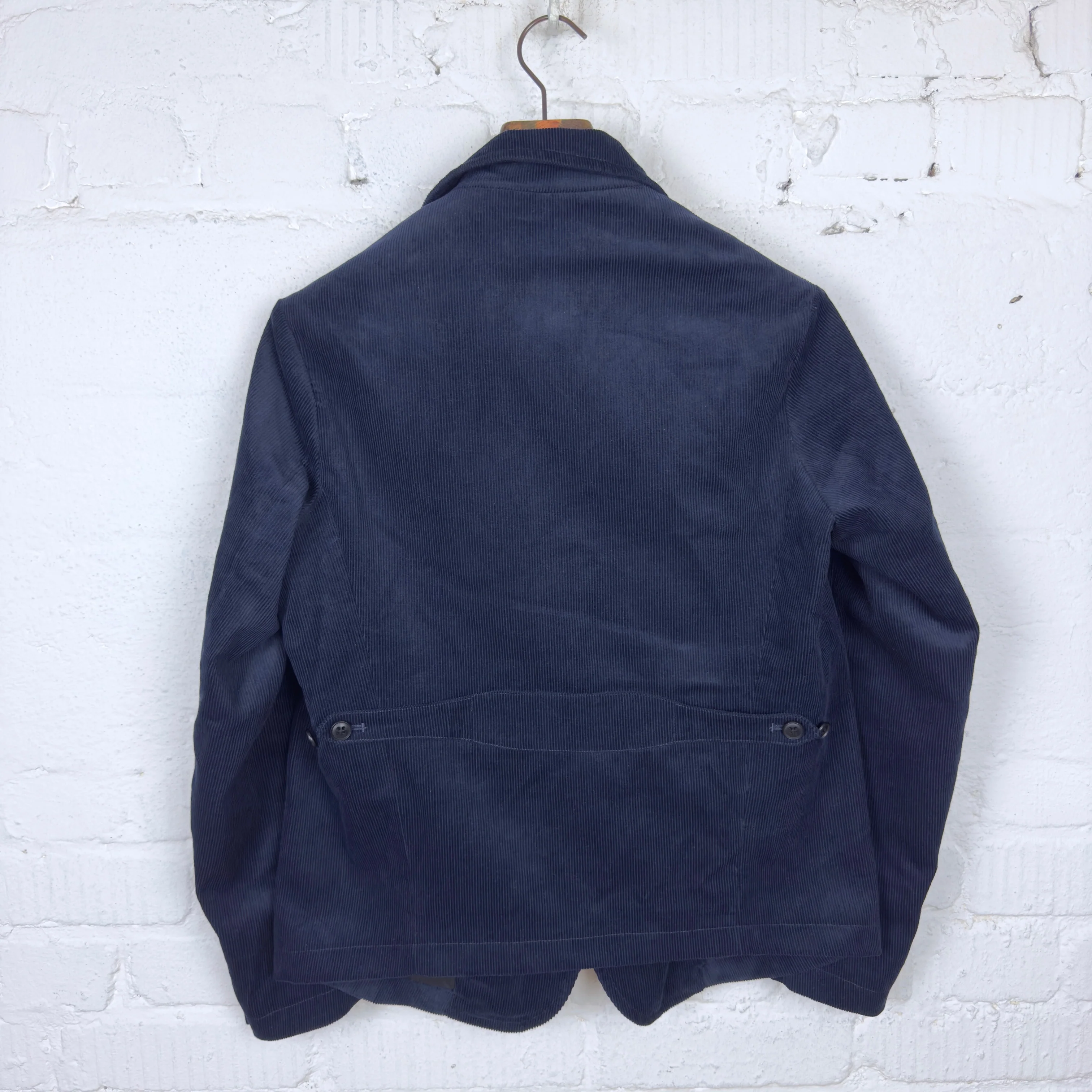 workhouse | orbal jacket navy corduroy - Image 5