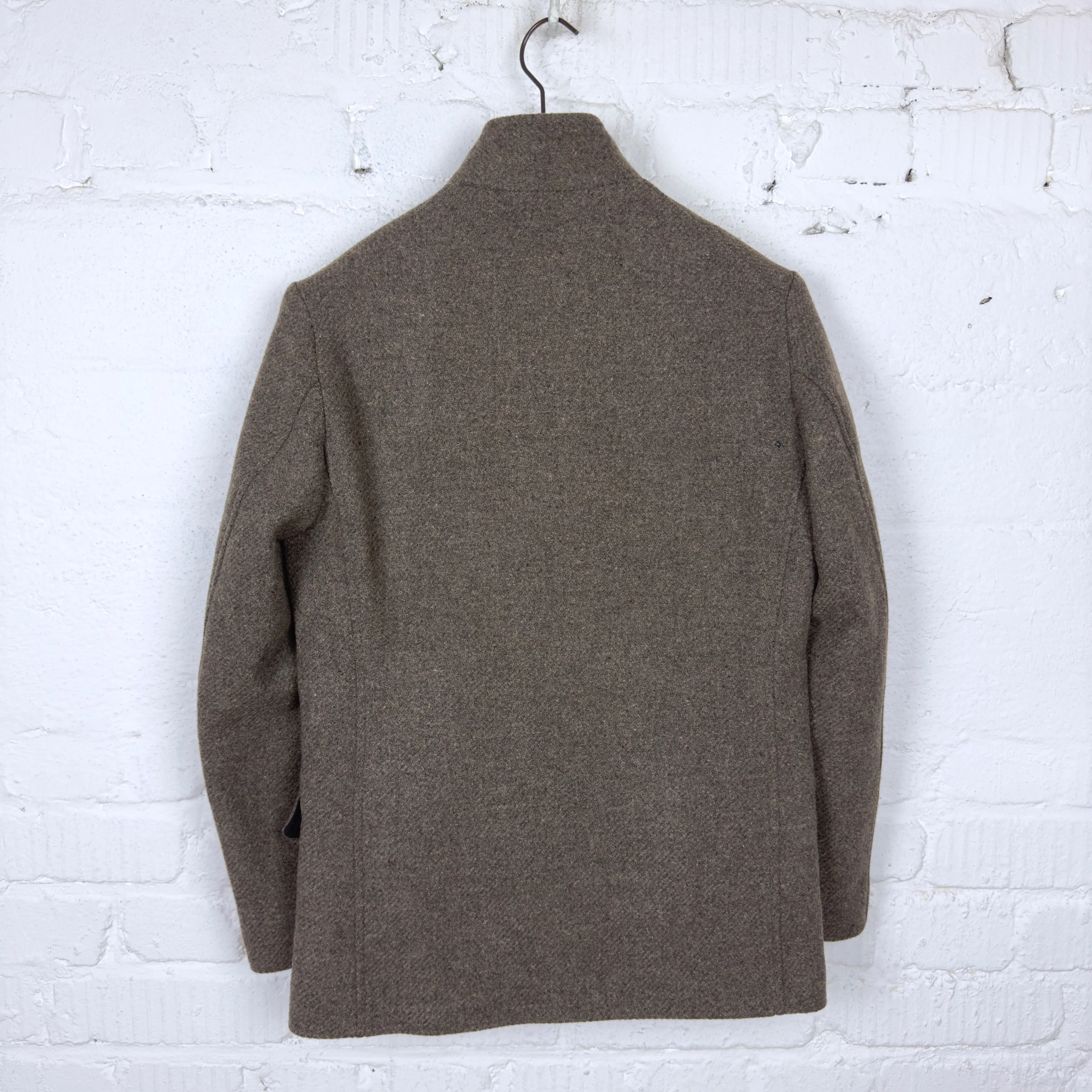 workhouse | top boy wool jacket mole - Image 5