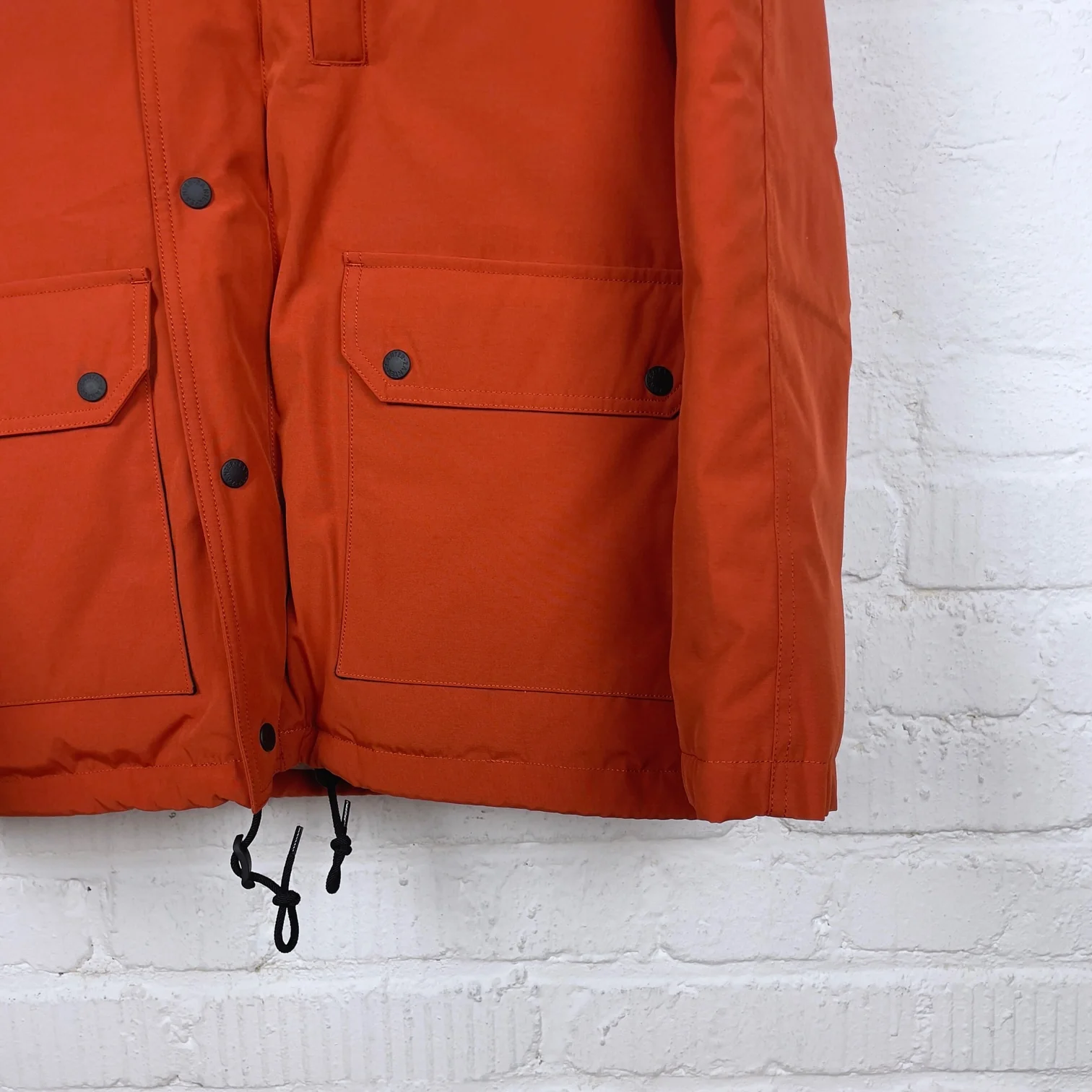 zanter | wp-6730 down jacket orange - Image 6